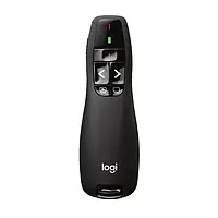 Презентер Logitech Wireless Presenter R400 (910-001356)