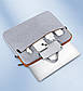 Чохол сумка DUX DUCIS LBJC Series для ноутбука 14-15.4'' 28*39 см Light Gray, фото 3
