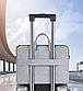 Чохол сумка DUX DUCIS LBJC Series для ноутбука 14-15.4'' 28*39 см Light Gray, фото 5