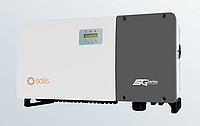 Сетевой солнечный инвертор Solis-100K 5G-PRO ( 100 кВт ,3 фази, 8 MPPT)
