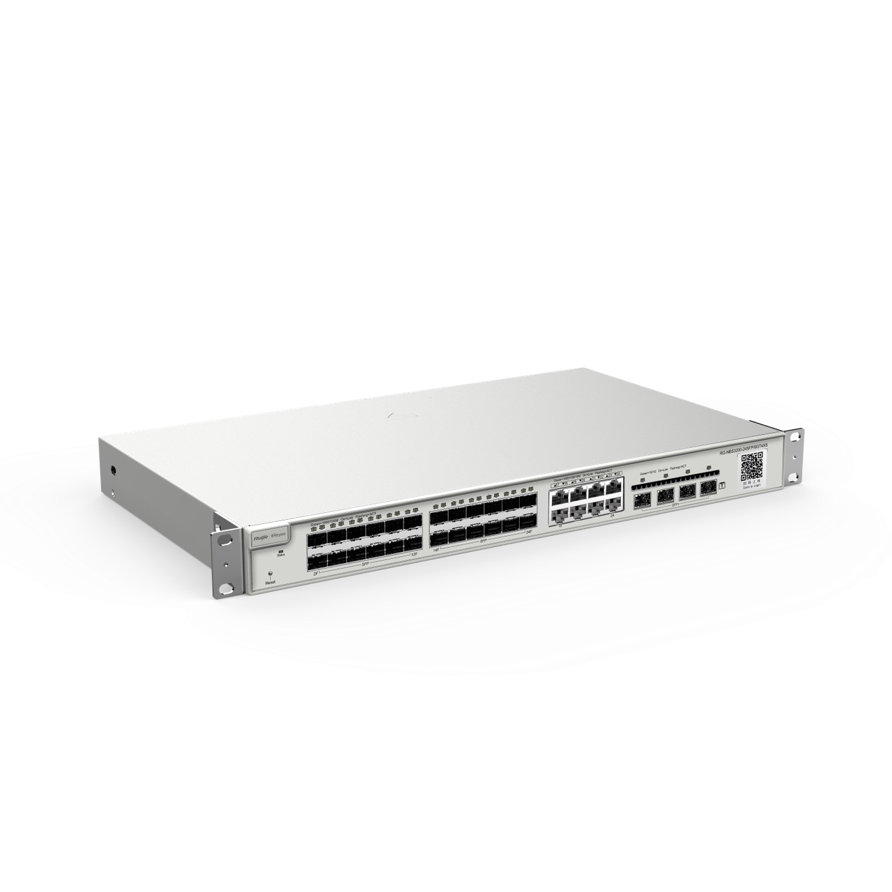 Комутатор Ruijie Reyee RG-NBS3200-24SFP/8GT4XS