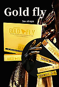 Краплі жіночий збудник Шпанська мушка, GOLD FLY, Голд Флай, "Золота муха" (по 1 шт)