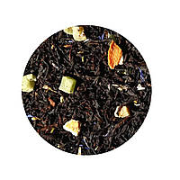 Чай чорний ароматизований натуральним екстрактом саусепа Чорний саусеп ТМ Камелія 1 кг