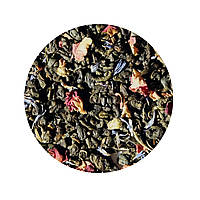 Чай зелений ароматизований натуральним екстрактом саусепа Зелений саусеп ТМ Камелія 1 кг
