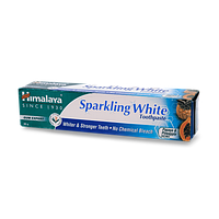 Паста для отбеливания зубов Хималая (Sparkling White Toothpaste Himalaya) 80 г