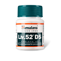 Комбинированный растительный препарат Лив.52 ДС Хималая Liv.52 DS Himalaya Усиленный