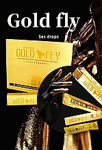 Краплі жіночий збудник Шпанська мушка, GOLD FLY, Голд Флай, "Золота муха" (по 1 шт)