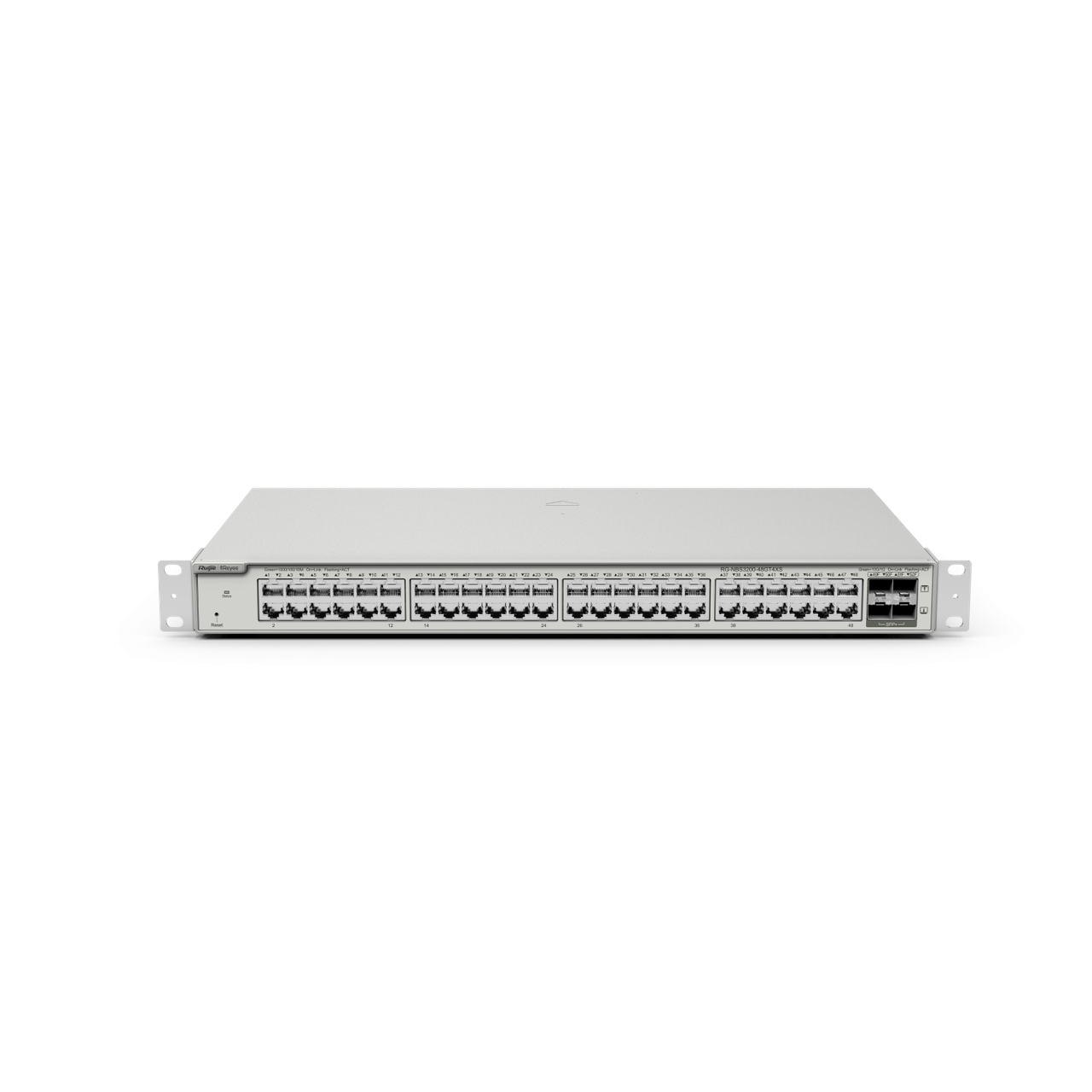 Комутатор Ruijie Reyee RG-NBS3200-48GT4XS