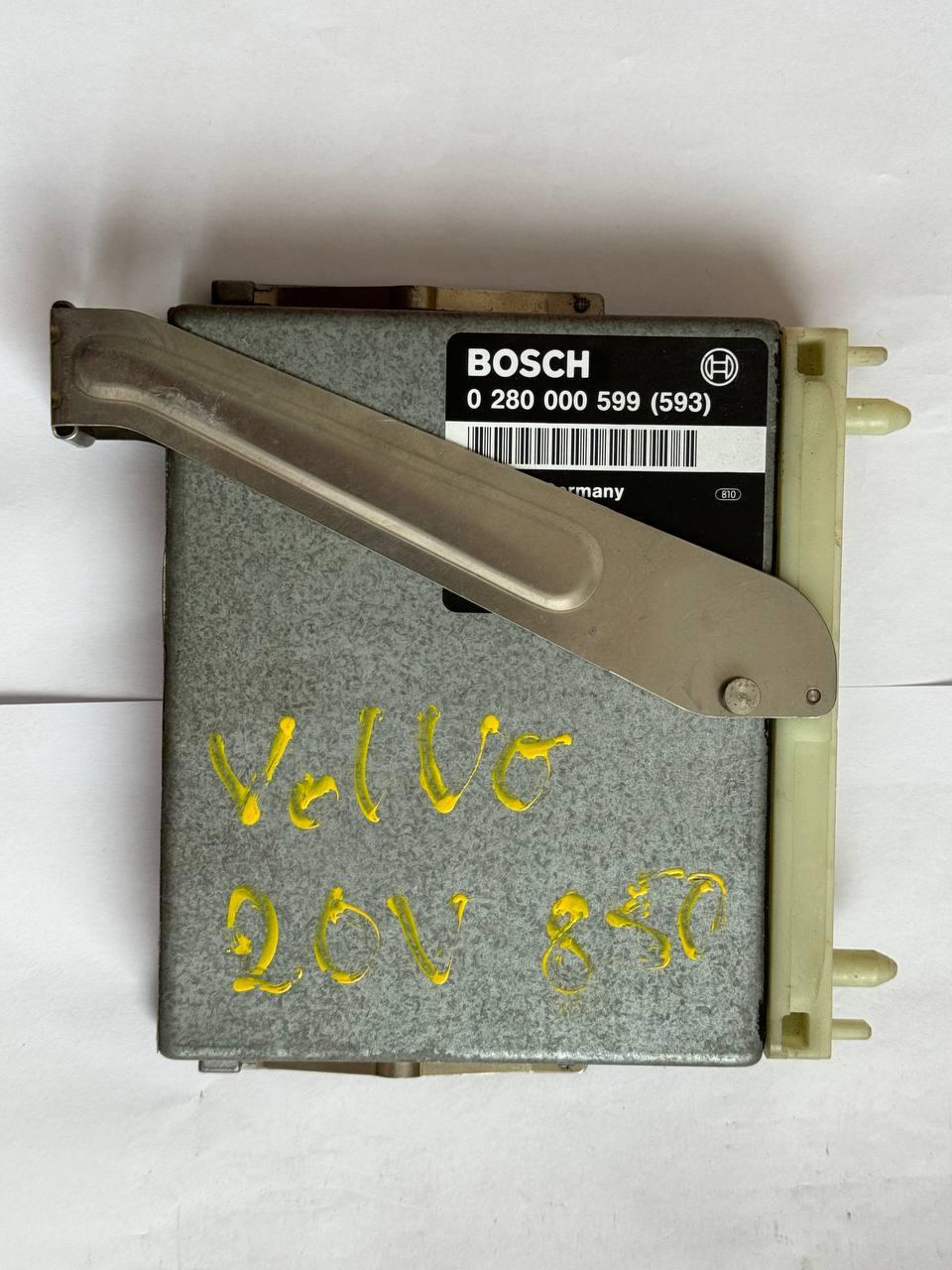Електронний блок керування Volvo 20V Bosch 0 280 000 599 (593) / 0280000599(593)