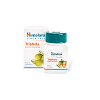 Himalaya Triphala 60 шт средство для поддержания иммунной системы на натуральной основе- Трифала Хималая