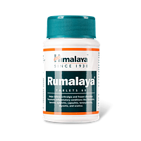 Румалая Гималая (Rumalaya Himalaya) - болеутоляющие аюрведические таблетки 60 шт
