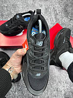 Кроссовки new balance 725 black, нью баланс 725, Черные кроссовки new balance 725, кроссовки для спорту, весна