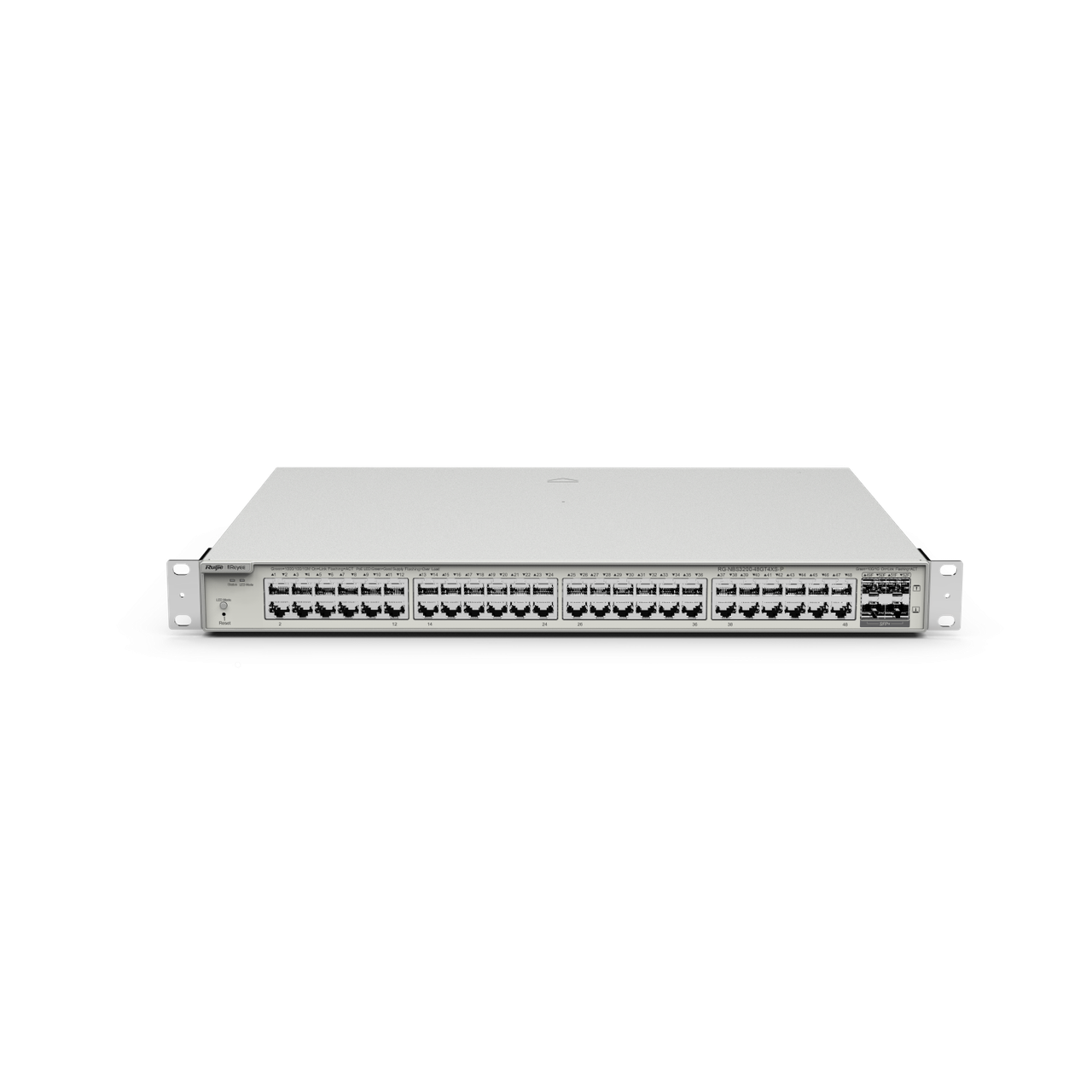 Комутатор Ruijie Reyee RG-NBS3200-48GT4XS-P