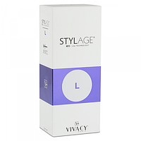 Филлер Stylage L Bi-Soft, 1х1ml (Стилаж Л без лидокаина)