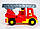 Пожежна машина Multi Truck (39218), фото 4