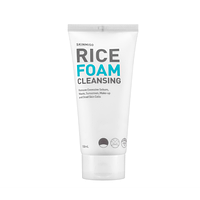 Skinmiso Rice Foam Cleansing очищающая пенка для лица 150мл