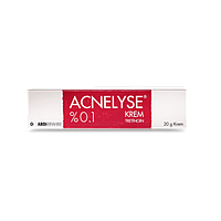 Эффективный крем от АКНЕ Акнелис Acnelyse (Третиноин) крем 0,1%, 20 г