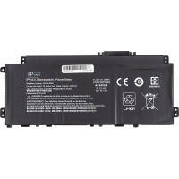 Акумулятор до ноутбука HP Pavilion x360 14-DV Series (PP03XL) 11.55V 3400mAh PowerPlant (NB462230)