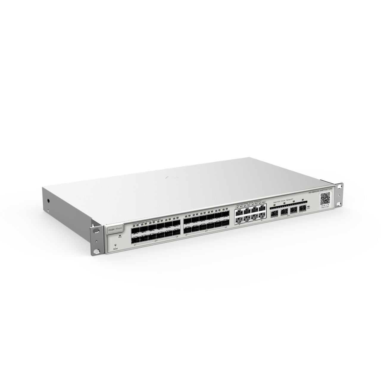 Комутатор Ruijie Reyee RG-NBS5200-24SFP/8GT4XS