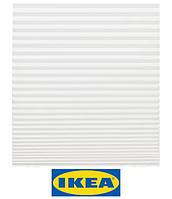 IKEA SCHOTTIS. Жалюзи IKEA. Шоттис. Белые. 202.422.82