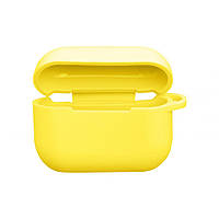 Футляр для наушников AirPods Pro Full Case Мятая упаковка Цвет 4, Yellow p