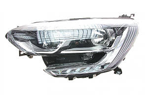 Фара ліва Renault Megane IV 15- VAN Wezel 4407963