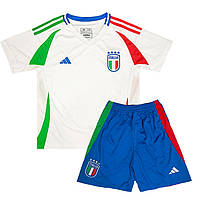 Форма сборной Италии EURO 2024 Adidas Italy Away 145-155 см (3537)