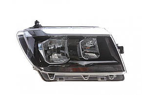 Фара права VW Crafter 16- VAN Wezel 5792962