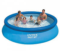 Надувний басейн 396х84 см Easy Set Intex 28142 n