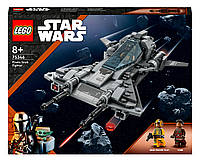 Конструктор LEGO Звездные войны Лодка-истребитель пиратов 285 деталей (75346) Лего