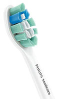 Насадка для зубной щетки Philips Sonicare C2 Optimal Plaque Defence HX9024-10 4 шт n