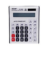 Калькулятор настольный Dexin KK-8825B 12-разрядный