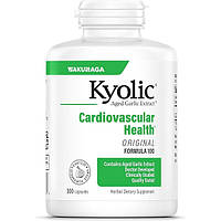 Комплекс для профилактики давления и кровообращения Kyolic Aged Garlic Extract Cardiovascular Health Original