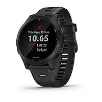 Garmin Forerunner 945 LTE Black (010-02383-20) Спортивные смарт-часы НОВЫЕ!!!