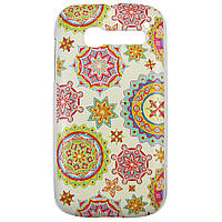 Чохол з малюнком Printed Plastic для Alcatel OneTouch POP C5 5036Х 5036D Візерунки (hub_dAKM310 KB, код: 1557365