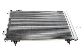 Радіатор кондиціонера Citroen Berlingo / Peugeot Partner 1.6i 08-18 VAN Wezel 09005230