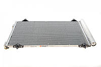 Радиатор кондиционера Citroen Berlingo 1.6HDI 08-/C4 04-11/C4 Grand Picasso 06-13 VAN Wezel 09005231