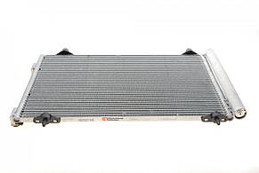Радіатор кондиціонера Citroen Berlingo 1.6HDI 08- / C4 04-11 / C4 Grand Picasso 06-13 VAN Wezel 09005231