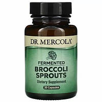 Суміш екстрактів Dr. Mercola Fermented Broccoli Sprouts 30 Caps