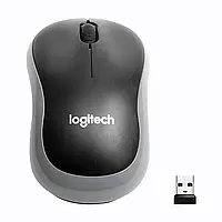 Беспроводная мышь Logitech M185, 1000 точек на дюйм, 2,4 ГГц, оптическая. 3 кнопки, бесшумная игровая