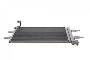 Радіатор кондиціонера Skoda Fabia 99-14 / Roomster 06-15 VAN Wezel 76005007