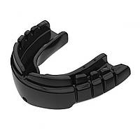 Капа для бокса OPRO Snap-Fit Braces под брекеты (возраст 11+) Black (art.002318001)