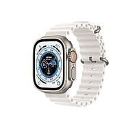 Сенсорные смарт-часы Smart T800 Ultra White (16075-hbr)