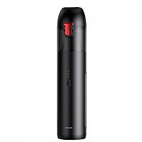 Автомобильный пылесос Usams Mini Handheld Vacuum Cleaner Geoz Series US-ZB234-Black 65 Вт черный p