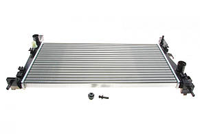 Радіатор охолодження Citroen Nemo / Fiat Fiorino / Peugeot Bipper 1.3 HDI 10- (з аксессуарами) VAN Wezel 17002385