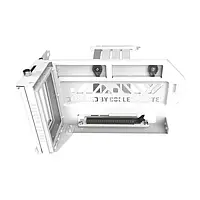 Держатель видеокарты Cooler Master Vertical Graphics Card Holder Kit V3 White (MCA-U000R-WFVK03)