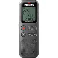 Диктофон Philips DVT1110 Black