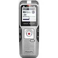 Диктофон Philips DVT3200 4GB Silver