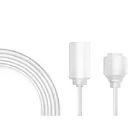 Кабель для сонячних панелей Reolink Solar Extension Cable 4.5M White