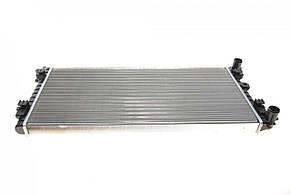 Радіатор охолодження Skoda Fabia / Rapid / Roomster / VW Polo 1.0-2.0 06- VAN Wezel 49002037